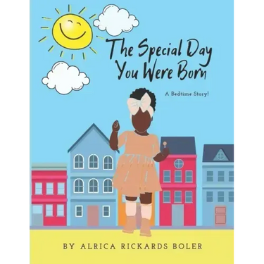 The Special Day You Were Born