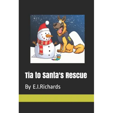 Tia to Santa's Rescue