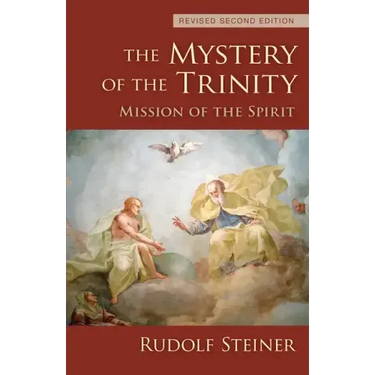 The Mystery of the Trinity: Mission of the Spirit (Cw 214)
