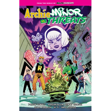 Archie Vs Minor Threats