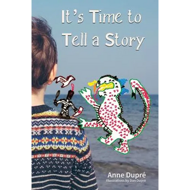 It's Time to Tell a Story