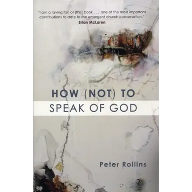 How (Not) to Speak of God