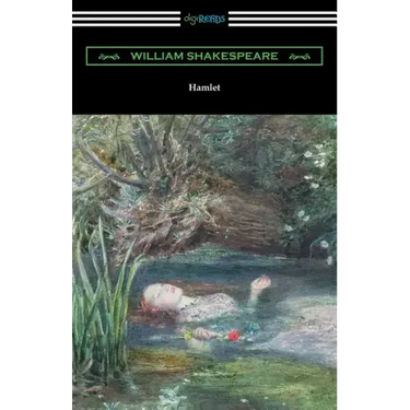 Hamlet (Annotated by Henry N. Hudson with an Introduction by Charles Harold Herford)
