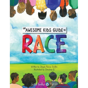 The Awesome Kids Guide to Race
