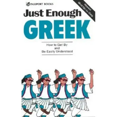 Just Enough Greek