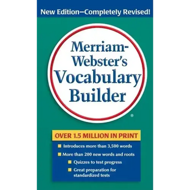 Merriam-Webster's Vocabulary Builder