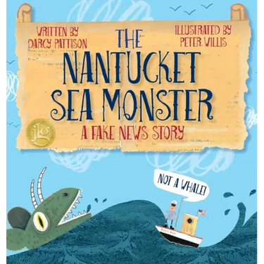 The Nantucket Sea Monster: A Fake News Story