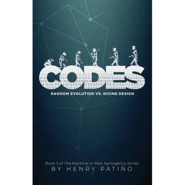 Codes: Random Evolution vs. Divine Design
