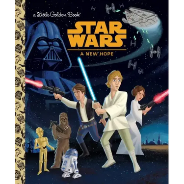 Star Wars: A New Hope