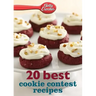 Betty Crocker 20 Best Cookie Contest Recipes