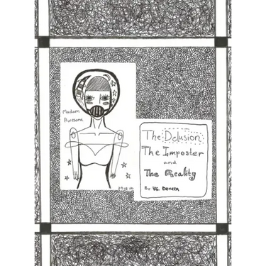 Madam Awesome: The Delusion The Imposter The Reality