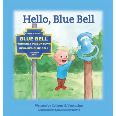 Hello, Blue Bell