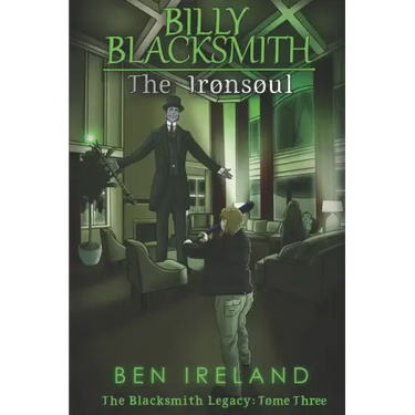 Billy Blacksmith: The Ironsoul