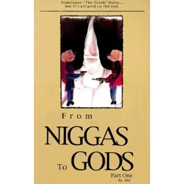 From Niggas to Gods, Part One
