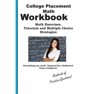 College Placement Math Workbook