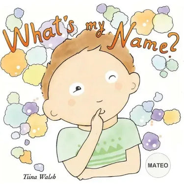 What's my name? MATEO