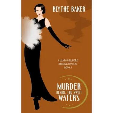 Murder Beside the Swift Waters