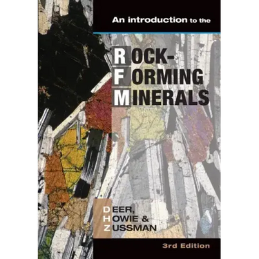 Introduction to the Rock-Forming Minerals