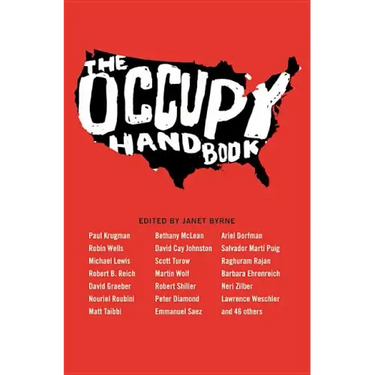 The Occupy Handbook