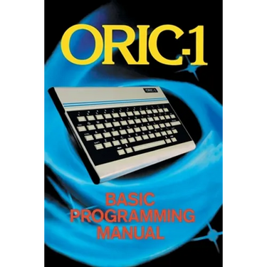 ORIC-1 Basic Programming Manual