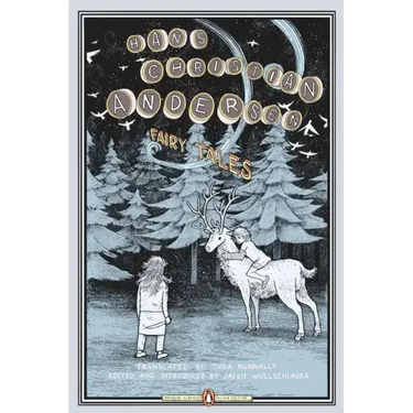Fairy Tales: (Penguin Classics Deluxe Edition)