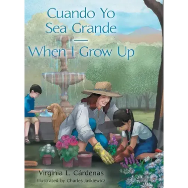 Cuando Yo Sea Grande-When I Grow Up