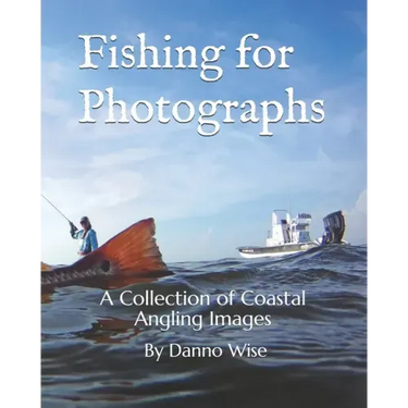 Fishing for Photographs: A Collection of Coastal Angling Images