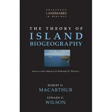 The Theory of Island Biogeography