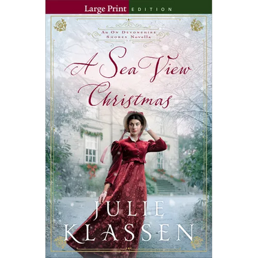 A Sea View Christmas: An on Devonshire Shores Novella