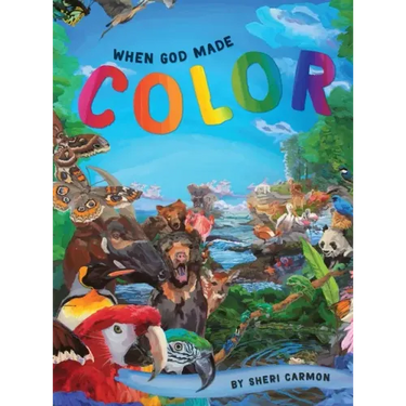 When God Made Color
