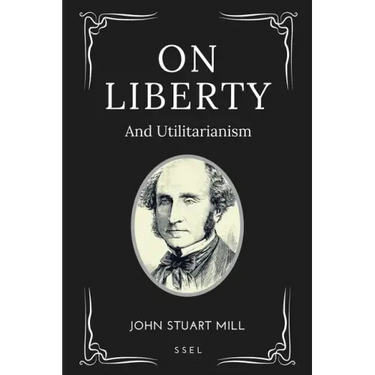 On Liberty: and Utilitarianism (Easy-to-read Layout)