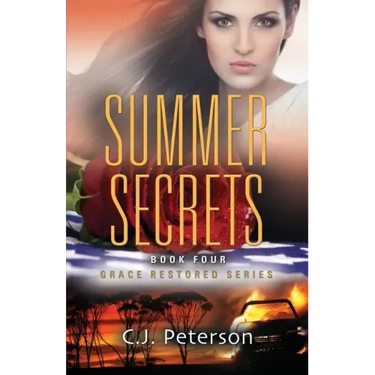 Summer Secrets: Grace Restored Series, Book 4