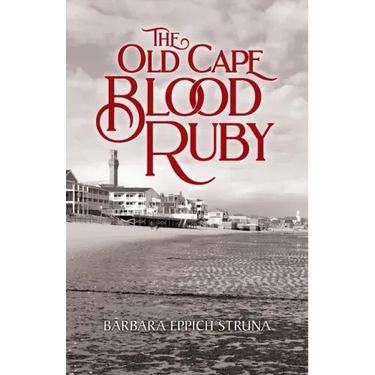 The Old Cape Blood Ruby