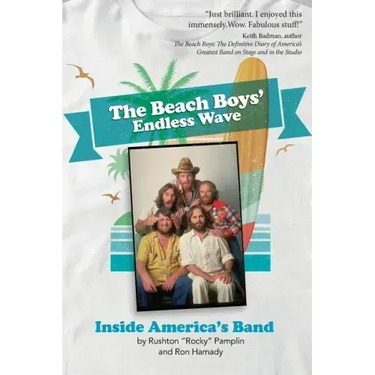 The Beach Boys' Endless Wave: Inside America's Band