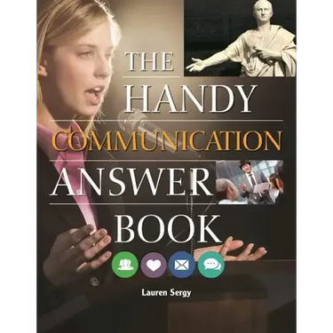 The Handy Communication Answer Book