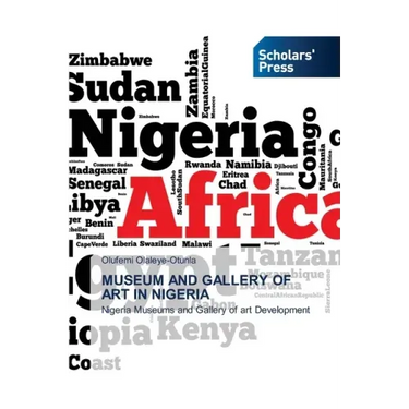Museum and Gallery of Art in Nigeria