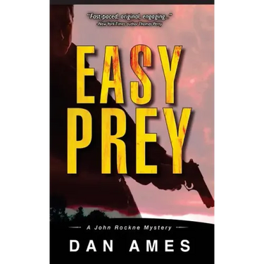 Easy Prey: A John Rockne Mystery