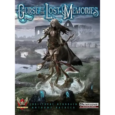 Curse of the Lost Memories for Pathfinder RPG