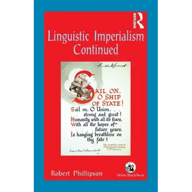 Linguistic Imperialism Continued