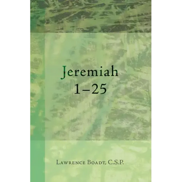 Jeremiah 1-25
