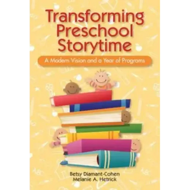 Transforming Preschool Storytime