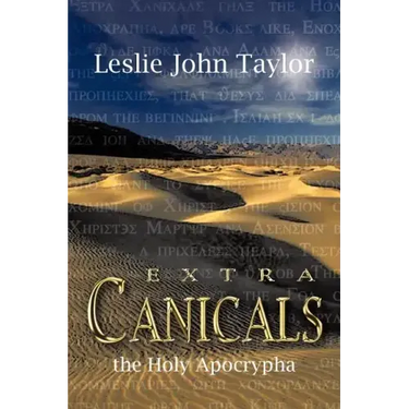 Extra Canicals: the Holy Apocrapha