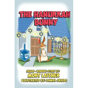 The Hanukah Bunny