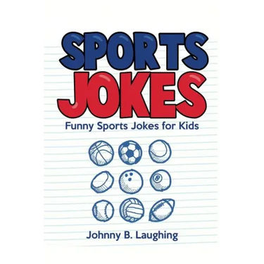 Sports Jokes: Funny Sports Jokes for Kids