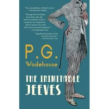 The Inimitable Jeeves (Warbler Classics Annotated Edition)