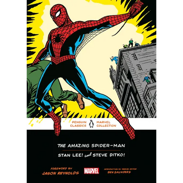 The Amazing Spider-Man
