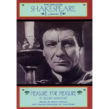 Measure for Measure
