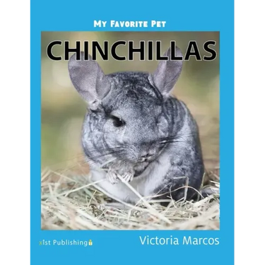 My Favorite Pet: Chinchillas