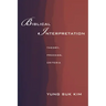 Biblical Interpretation: Theory, Process, and Criteria