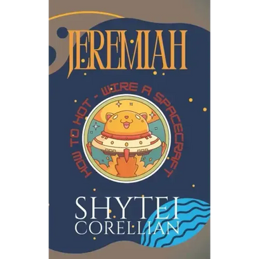 Jeremiah: How to Hot-Wire a Spacecraft